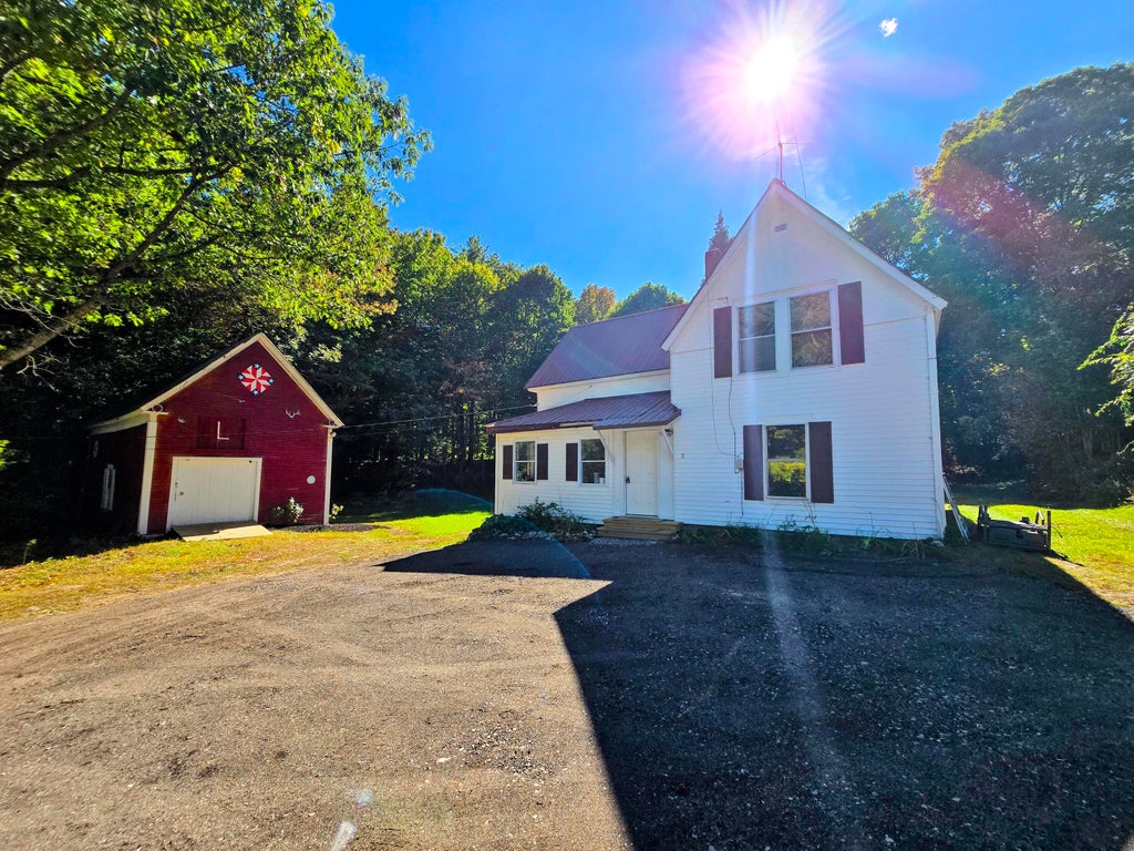 Photo of 5 Jones Road, Livermore Falls, ME 04254 (MLS # 1681648)