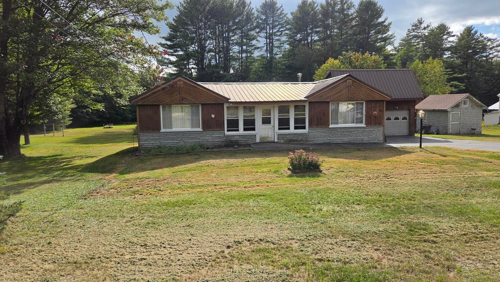 Photo of 46 Wyman Hill Road, Rumford, ME 04276 (MLS # 1681235)