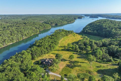 Photo of 378 Mill Road, Edgecomb, ME 04556 (MLS # 1676219)