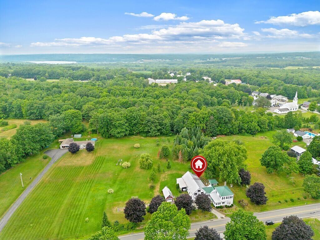 Photo of 31 Hussey Road, Albion, ME 04910 (MLS # 1673321)