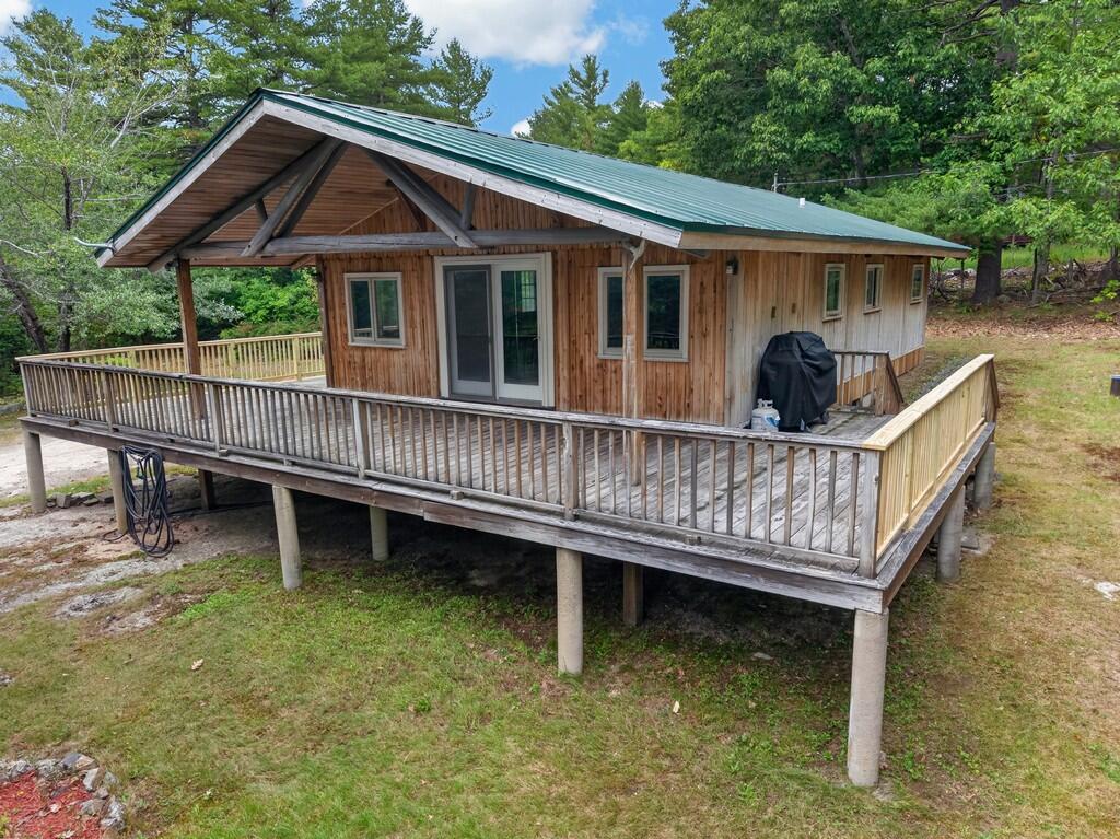 Photo of 12 Hemlock Road, Dedham, ME 04429 (MLS # 1681425)