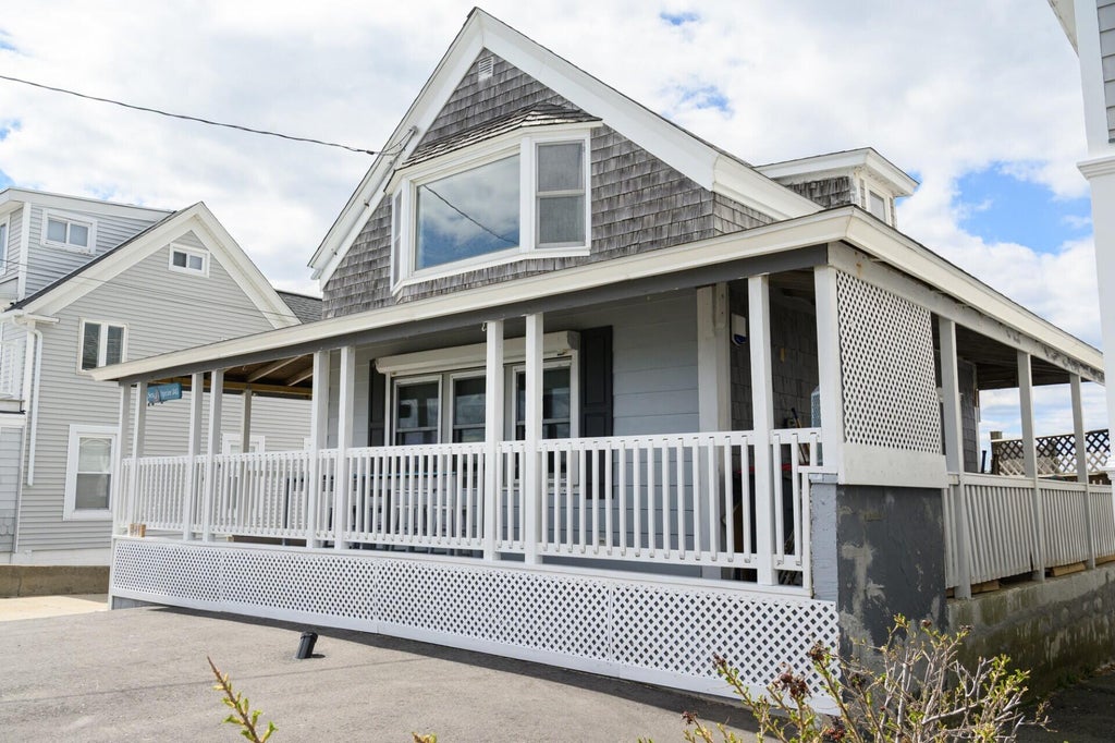 Photo of 341 Webhannet Drive, Wells, ME 04090 (MLS # 1660077)