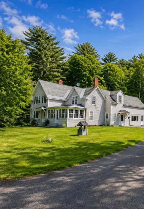 Photo of 411 E Jay Road, Jay, ME 04239 (MLS # 1669039)