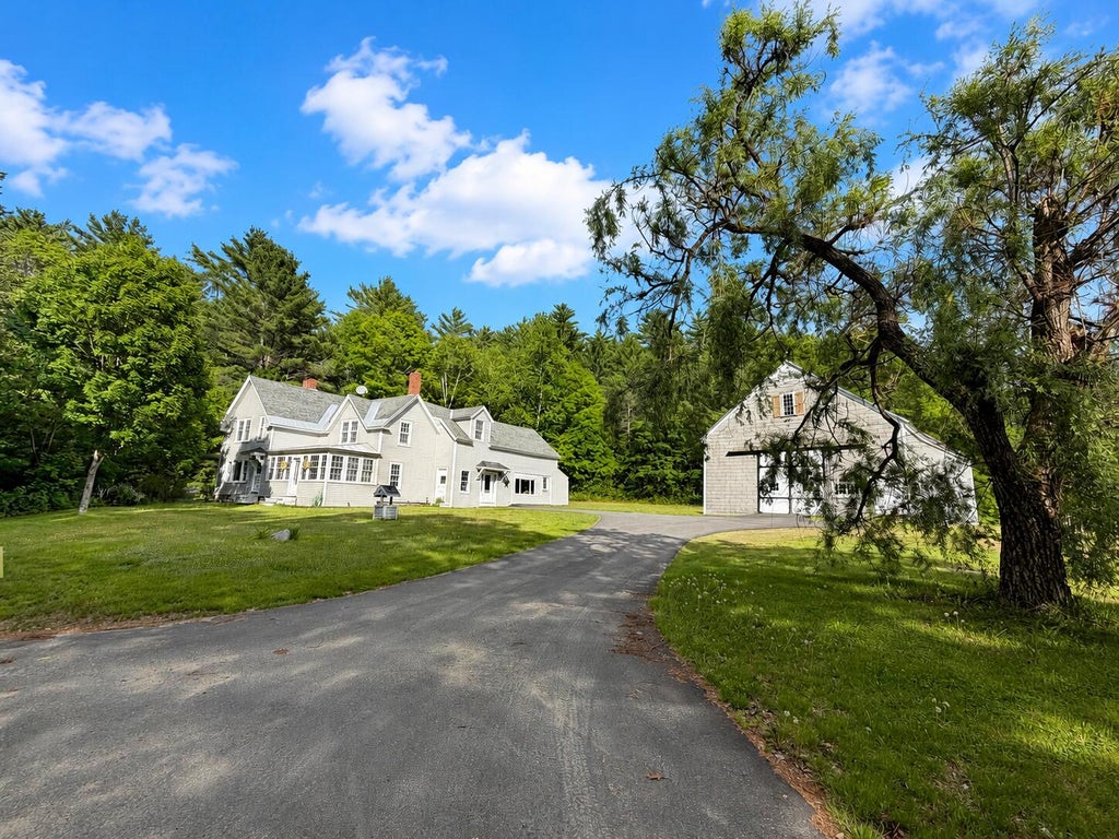 Photo of 411 E Jay Road, Jay, ME 04239 (MLS # 1669039)