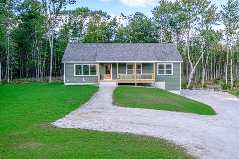 Photo of 43 Farms Edge Road, Bridgton, ME 04009 (MLS # 1681968)
