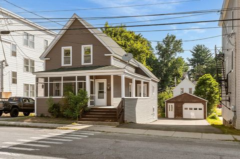 Photo of 63 North Avenue, Sanford, ME 04073 (MLS # 1672324)