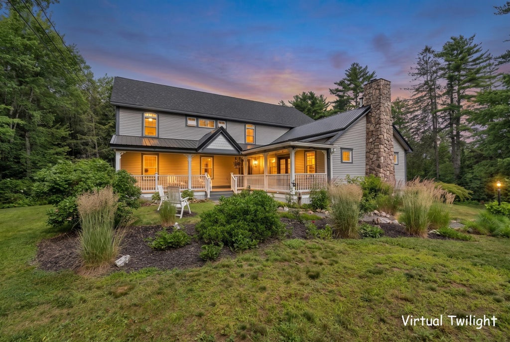 Photo of 134 Ross Corner Road, Shapleigh, ME 04076 (MLS # 1671842)