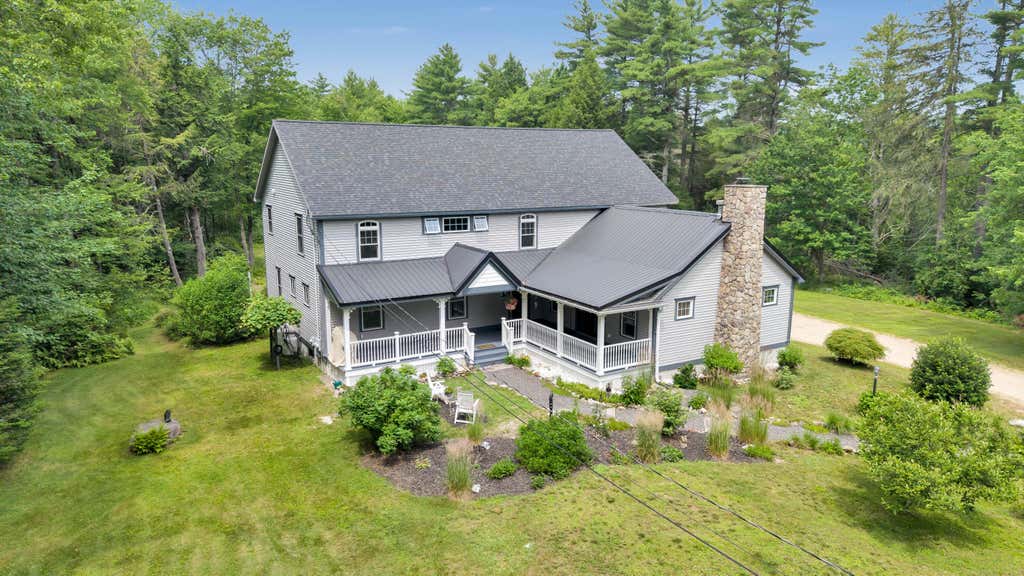 Photo of 134 Ross Corner Road, Shapleigh, ME 04076 (MLS # 1671842)