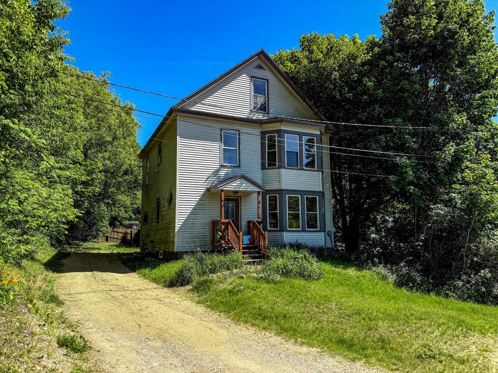 Photo of 4 Pleasant Street, Mexico, ME 04257 (MLS # 1668470)
