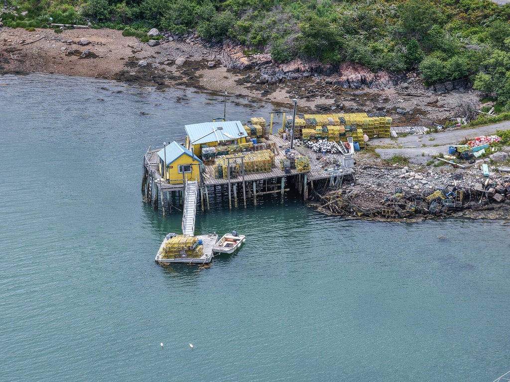 Photo of 362 Harbor Road, Swans Island, ME 04685 (MLS # 1671732)