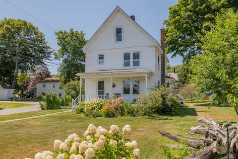 Photo of 12 Cherry Street, Bath, ME 04530 (MLS # 1674728)