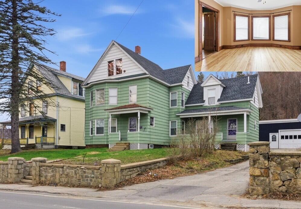 Photo of 9 Harlow Hill Road, Mexico, ME 04257 (MLS # 1658344)