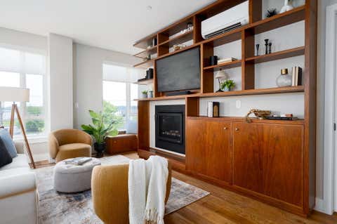 Photo of 387 Commercial Street #322, Portland, ME 04101 (MLS # 1656243)