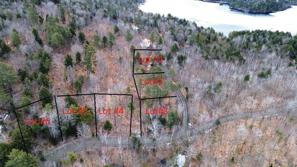 Photo of Lot 5 Peterson Road, Bowerbank, ME 04426 (MLS # 1660351)