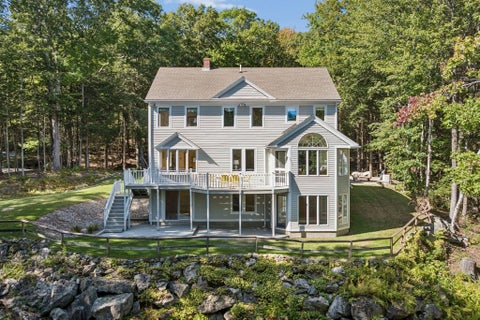 Photo of 10 Grist Mill Road, Falmouth, ME 04105 (MLS # 1680844)