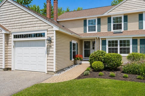 Photo of 78 Windward Pointe Drive #19, Wells, ME 04090 (MLS # 1659451)