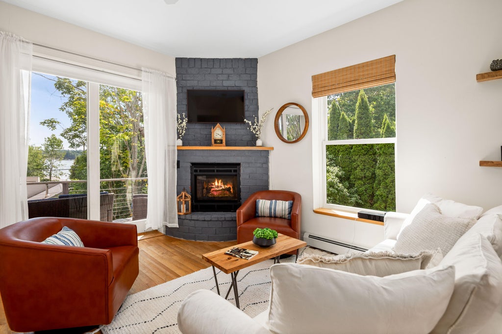 Photo of 19 Pleasant Street #3, Blue Hill, ME 04614 (MLS # 1678635)