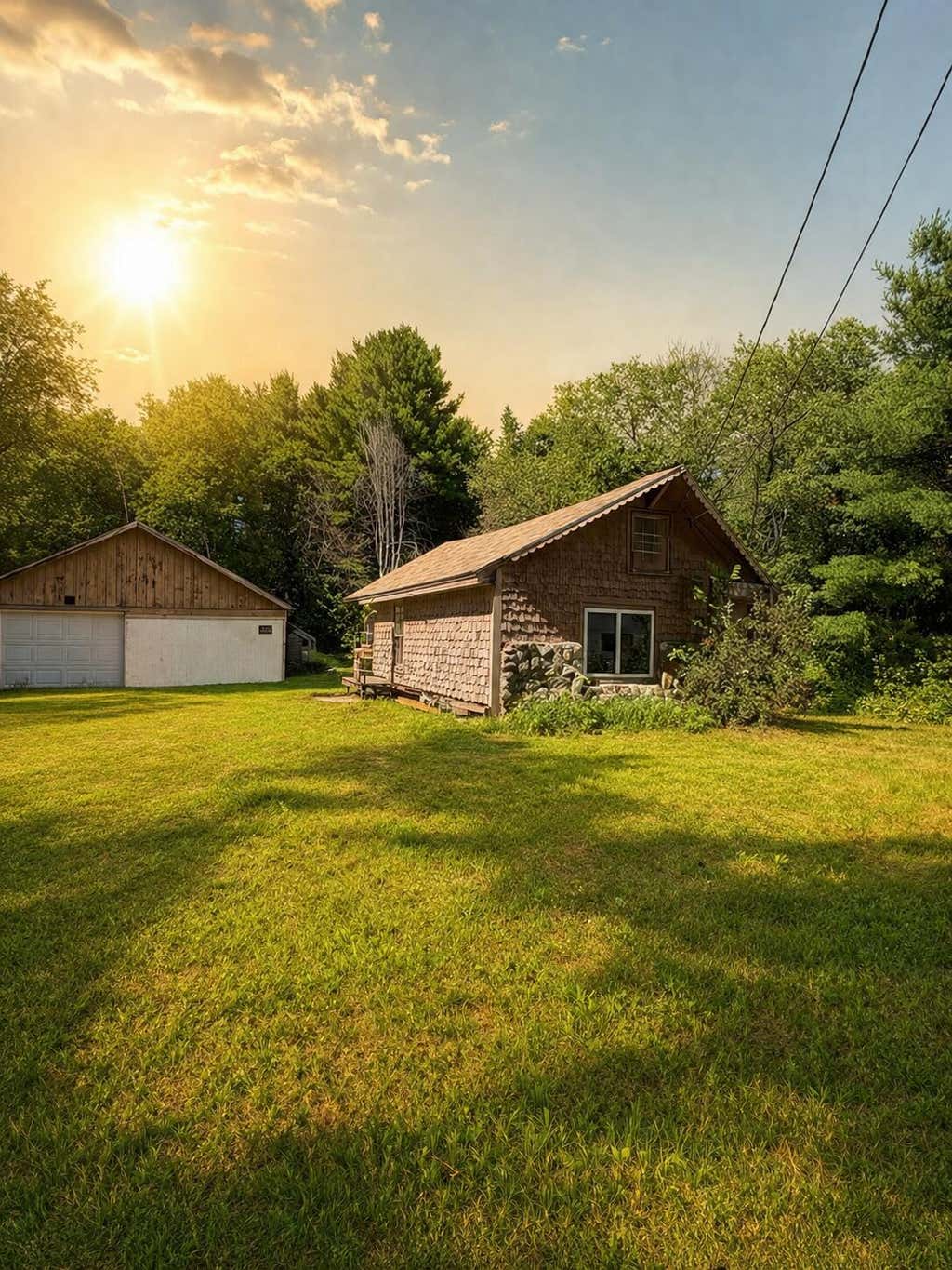 Photo of 9 Dadmun Drive, Casco, ME 04015 (MLS # 1672641)