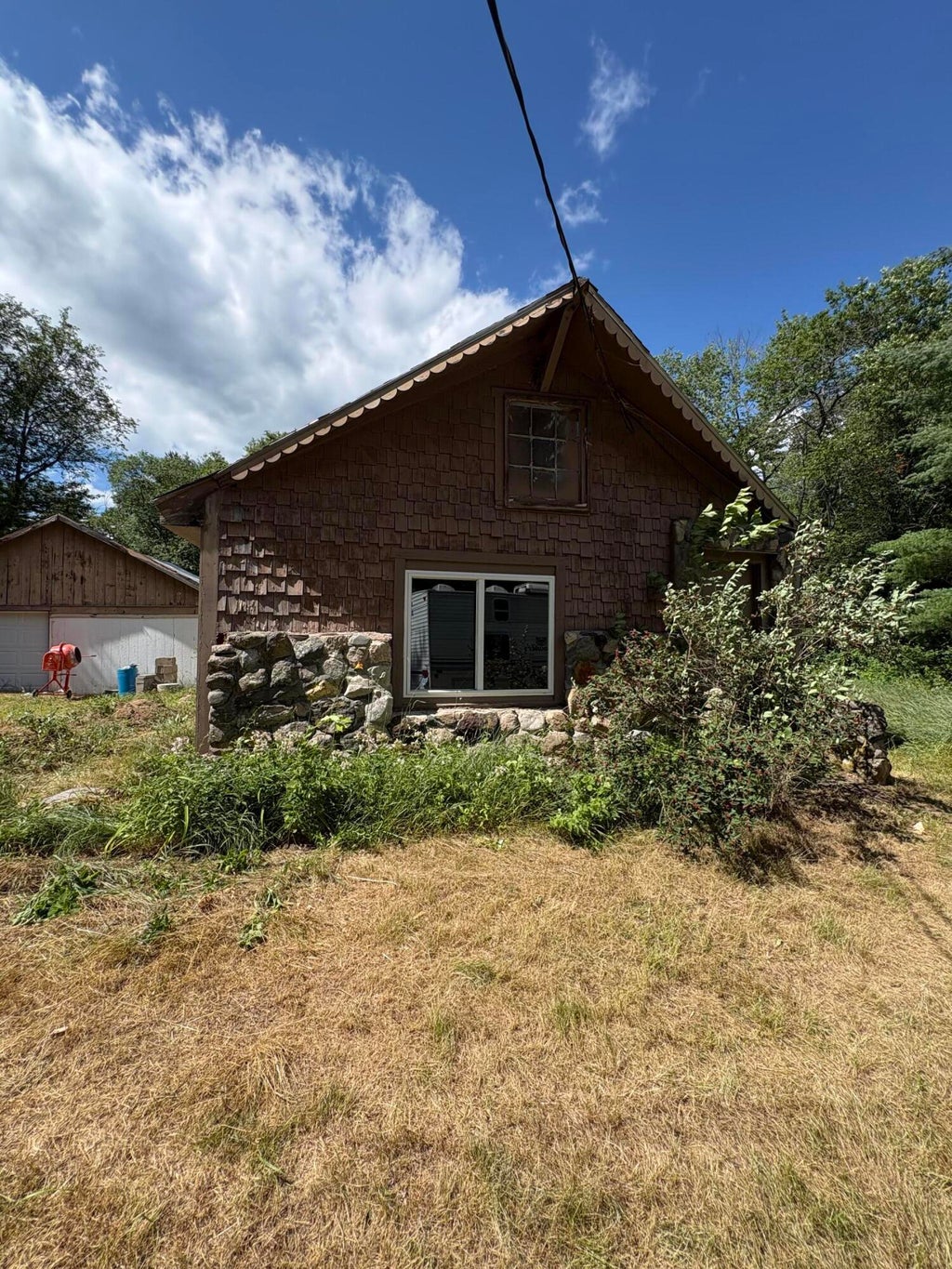 Photo of 9 Dadmun Drive, Casco, ME 04015 (MLS # 1672641)