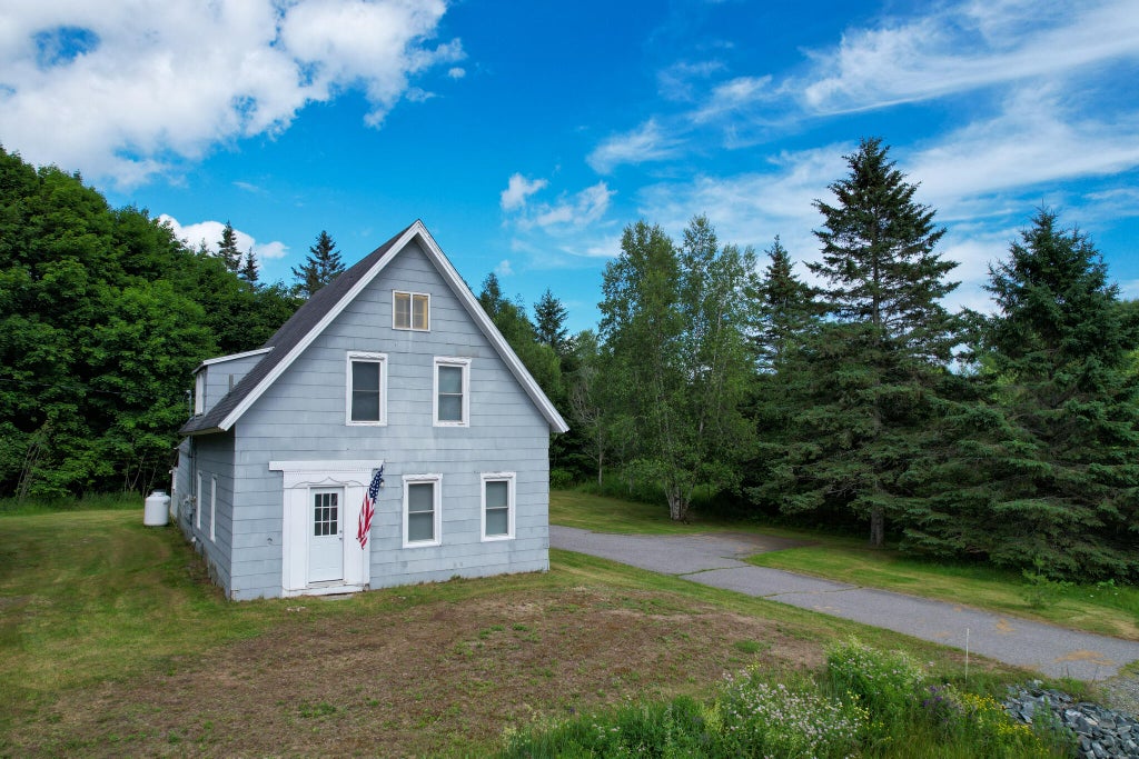 Photo of 490 Douglas Highway, Lamoine, ME 04605 (MLS # 1669838)