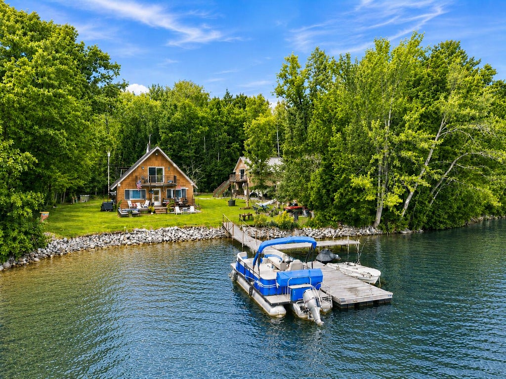 Photo of 44 Woodham Drive, Readfield, ME 04355 (MLS # 1678085)