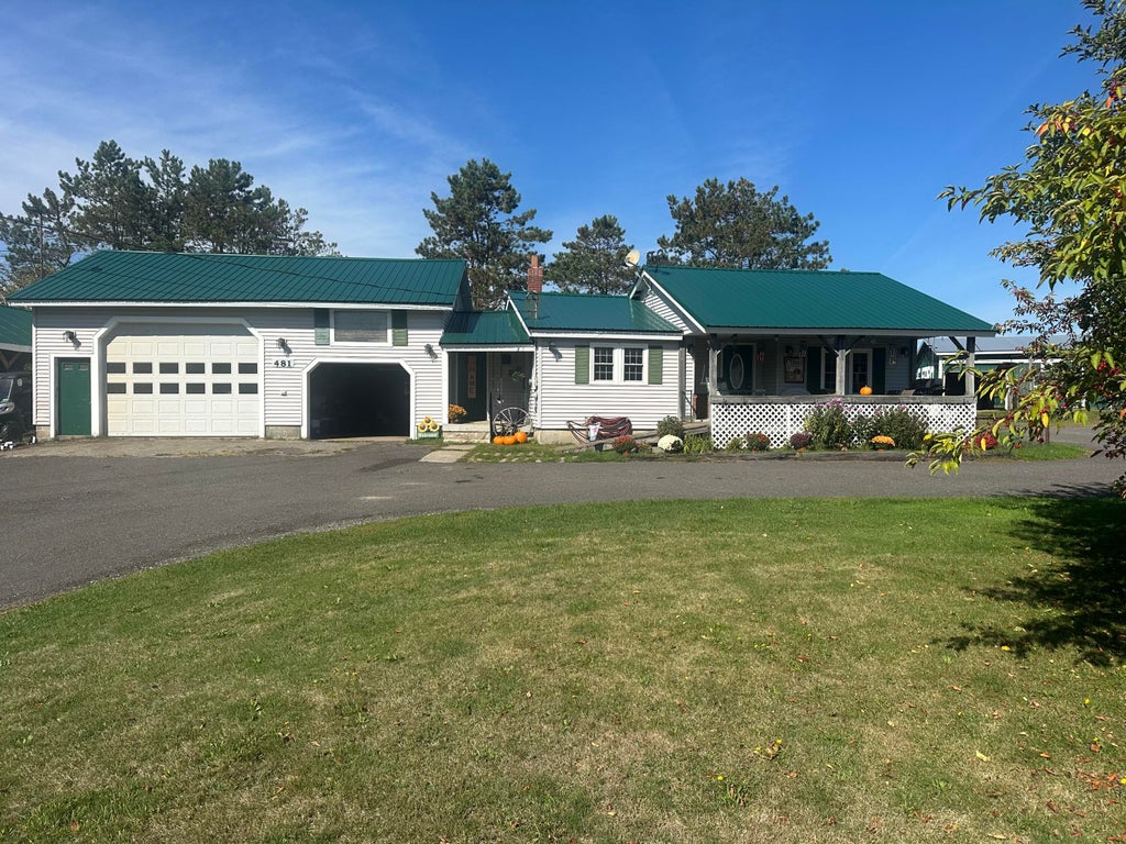 Photo of 481 Main Street, Richmond, ME 04357 (MLS # 1683112)