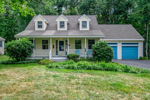 Photo of 3 Jameco Mill Road, Scarborough, ME 04074 (MLS # 1677167)