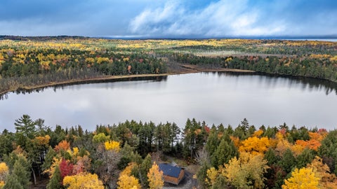 Photo of Lot A6 Jaquith Pond Road, Brownville, ME 04414 (MLS # 1663302)