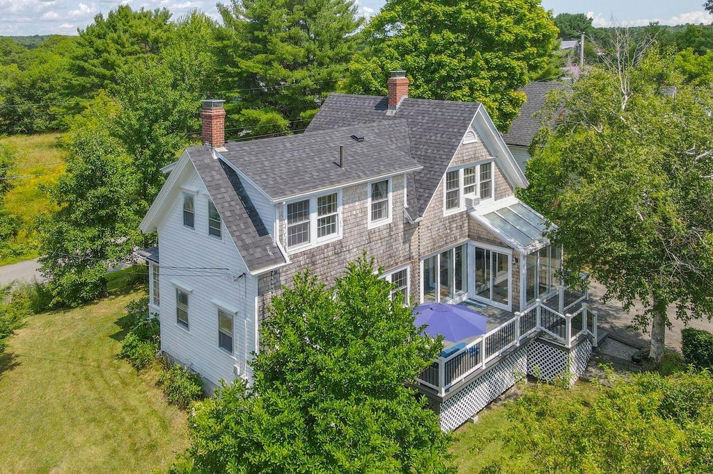 Photo of 51 Toll Bridge Road, Warren, ME 04864 (MLS # 1682398)