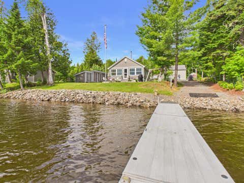 Photo of 667 Little Madawaska Lake Road, Westmanland, ME 04783 (MLS # 1669291)