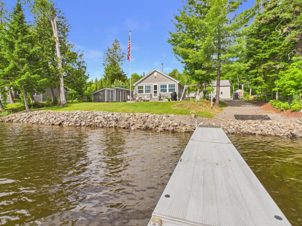 Photo of 667 Little Madawaska Lake Road, Westmanland, ME 04783 (MLS # 1669291)