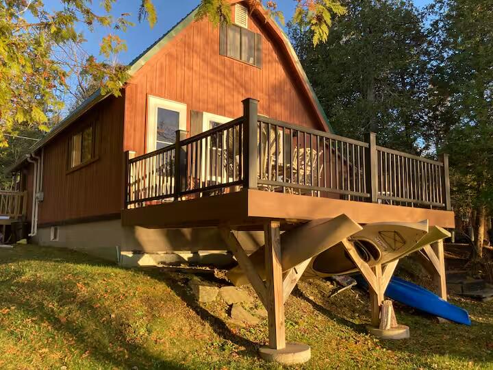 Photo of 59 Mallard Drive, Ripley, ME 04971 (MLS # 1669933)