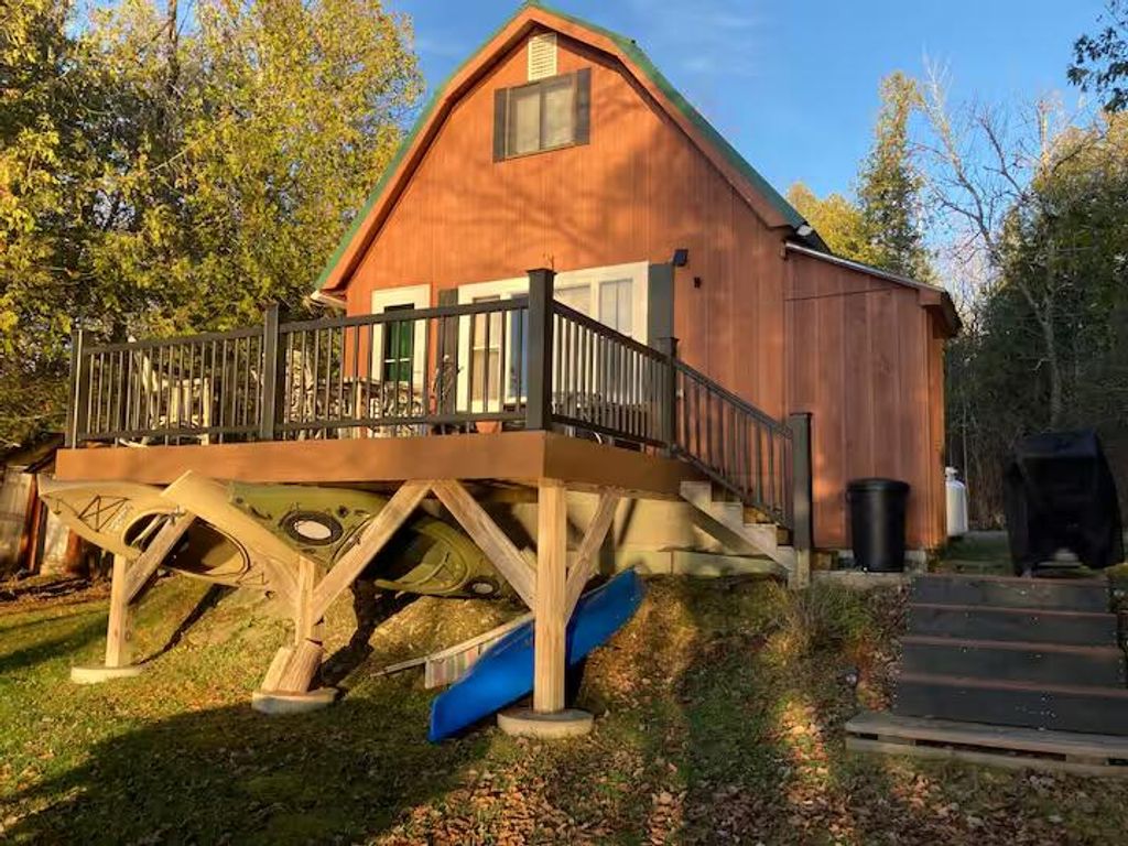 Photo of 59 Mallard Drive, Ripley, ME 04971 (MLS # 1669933)