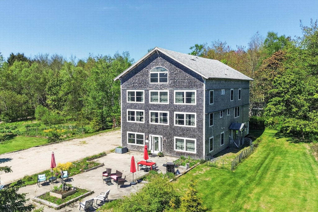 Photo of 515 Falls Bridge Road, Blue Hill, ME 04614 (MLS # 1667224)