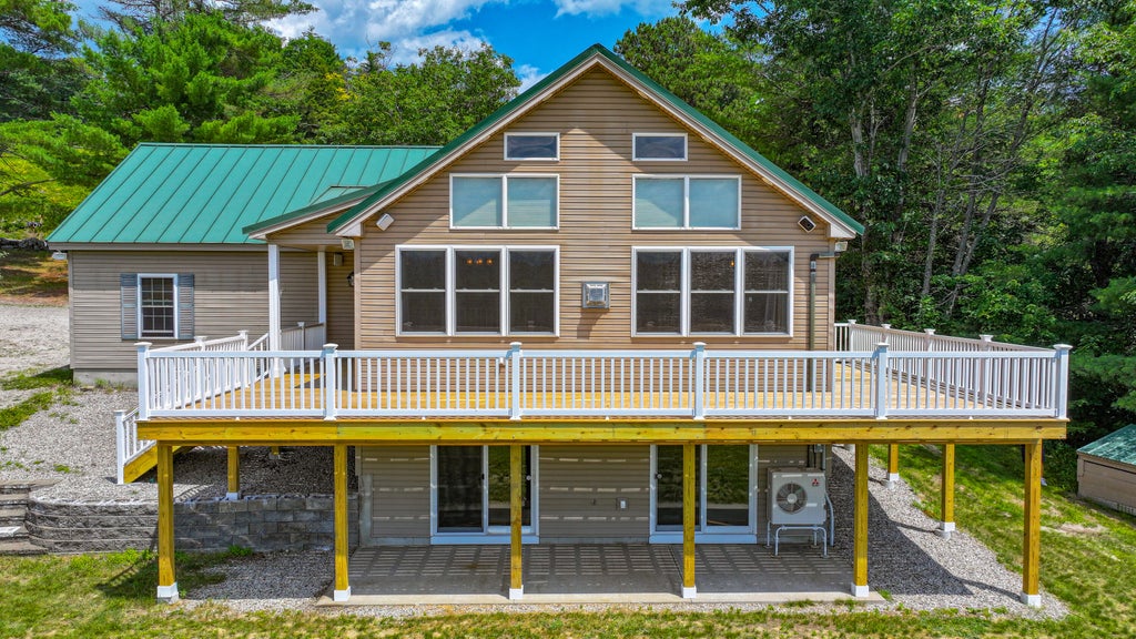 Photo of 455 Christian Hill Road, Lovell, ME 04051 (MLS # 1671467)