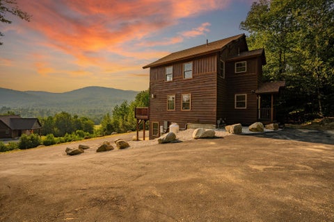 Photo of 18 Thunder Ridge Road, Newry, ME 04261 (MLS # 1682330)