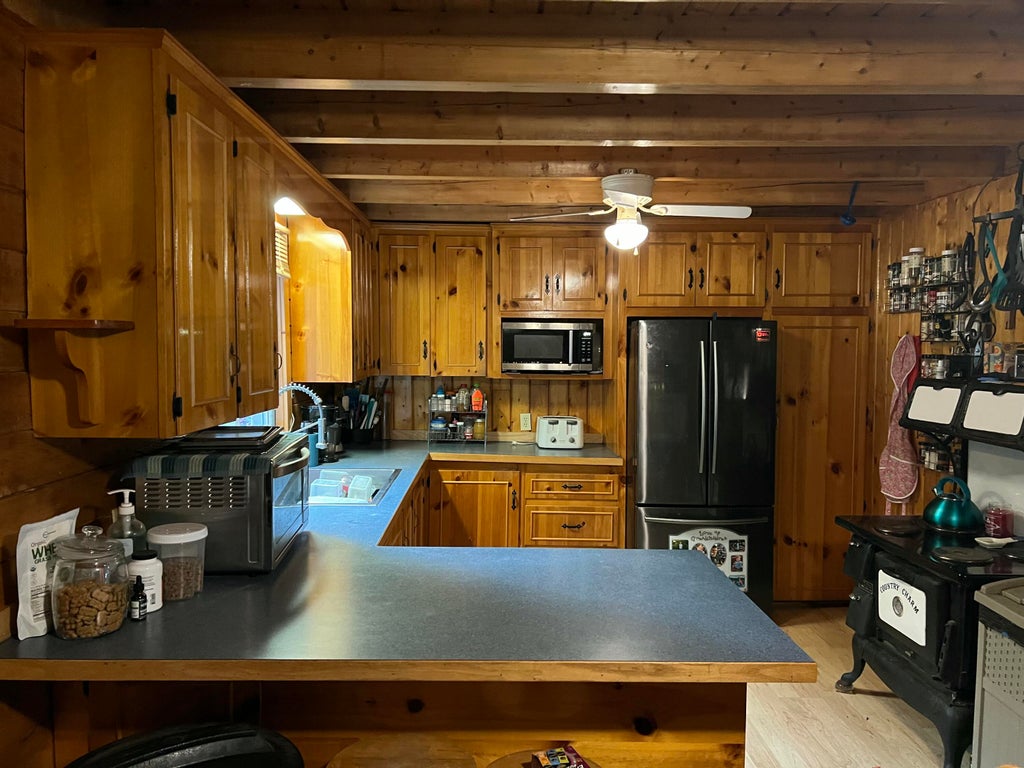 Photo of 19 Hemlock Park Drive, Jefferson, ME 04348 (MLS # 1669090)