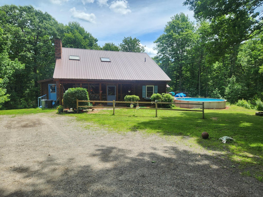 Photo of 19 Hemlock Park Drive, Jefferson, ME 04348 (MLS # 1669090)