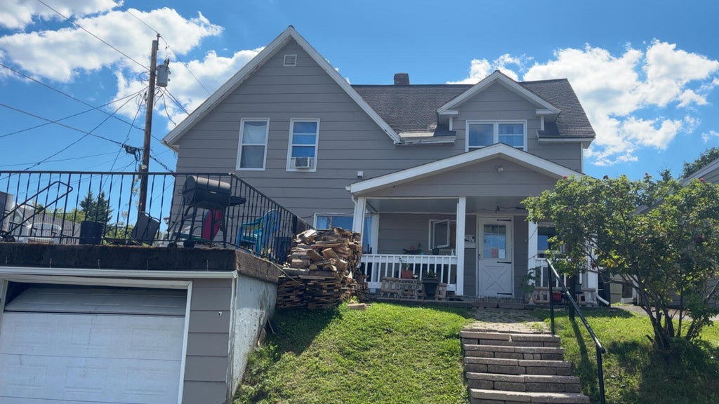 Photo of 443 Main Street, Madawaska, ME 04756 (MLS # 1676524)
