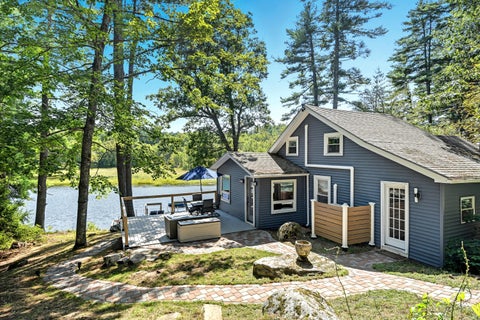 Photo of 8 Jordan Lane, West Gardiner, ME 04345 (MLS # 1661709)