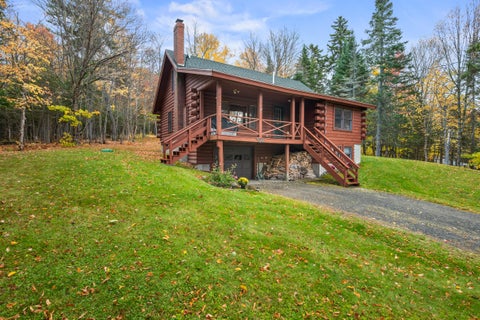 Photo of 303 Quimby Pond Road, Rangeley, ME 04970 (MLS # 1684268)