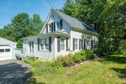 Photo of 332 Back River Road, Boothbay, ME 04537 (MLS # 1671436)