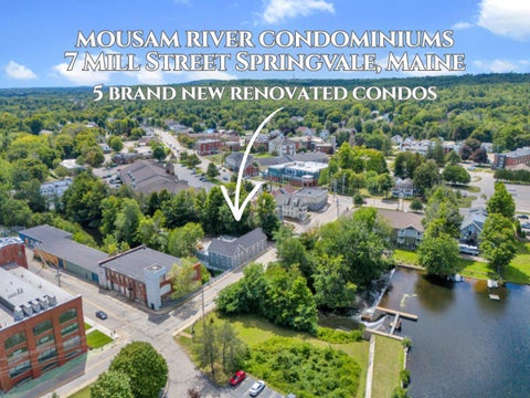 Photo of 7 Mill Street #2, Sanford, ME 04083 (MLS # 1679563)