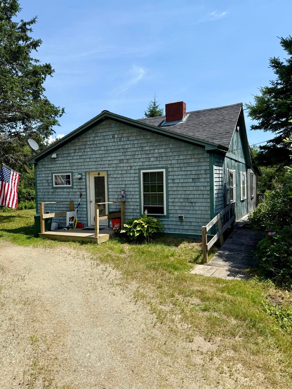 Photo of 16 Rice Road, Harrington, ME 04643 (MLS # 1670231)