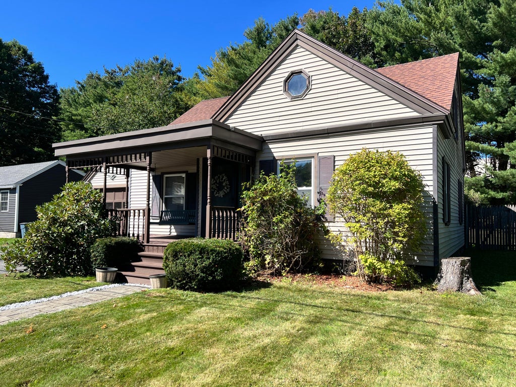 Photo of 15 Collette Street, Waterville, ME 04901 (MLS # 1681389)