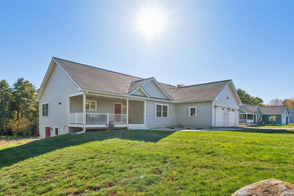 Photo of 21 Halcyon Drive, Topsham, ME 04086 (MLS # 1683827)