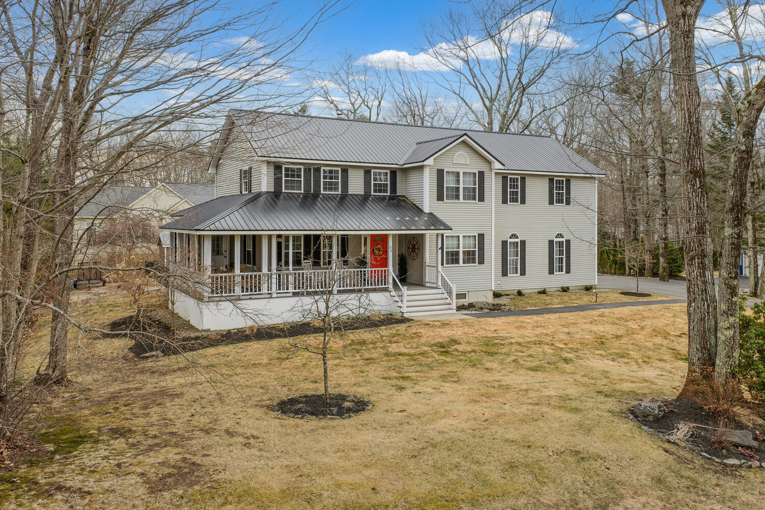35 Plymouth Drive
