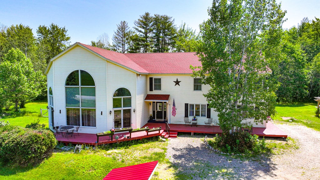 Photo of 137 Mcneil Road, Fryeburg, ME 04037 (MLS # 1660088)