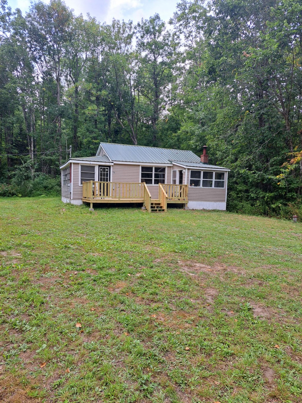 Photo of 51 Vigue Shore Road, Albion, ME 04910 (MLS # 1678232)