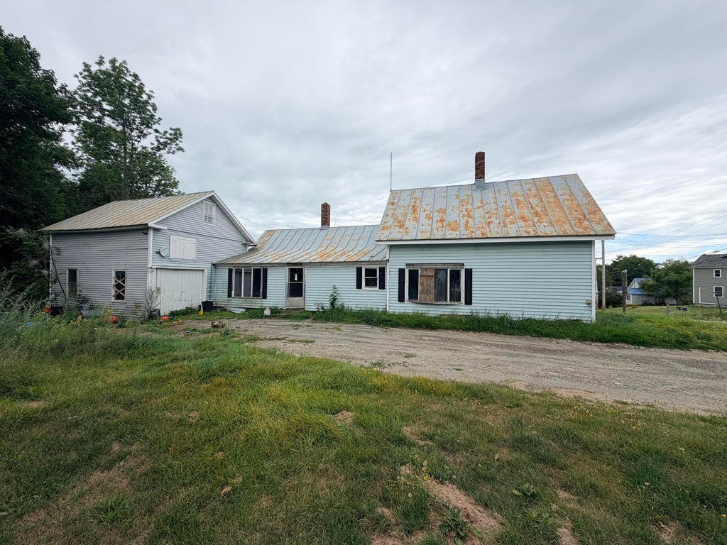 Photo of 98 Main Street, Hartland, ME 04943 (MLS # 1677225)